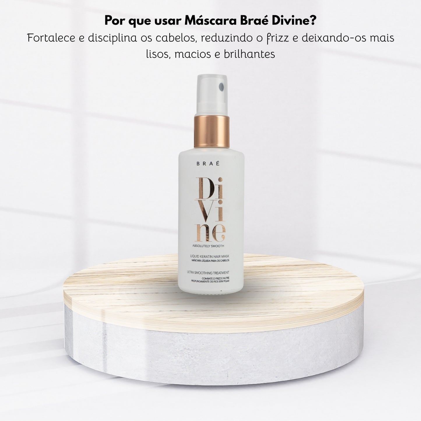 Máscara Braé Divine 60 ml