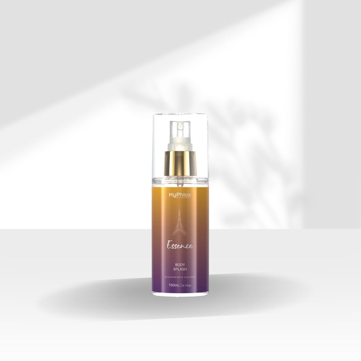 Body Splash MyPhios Essence Fragrância Refrescante 150 ml