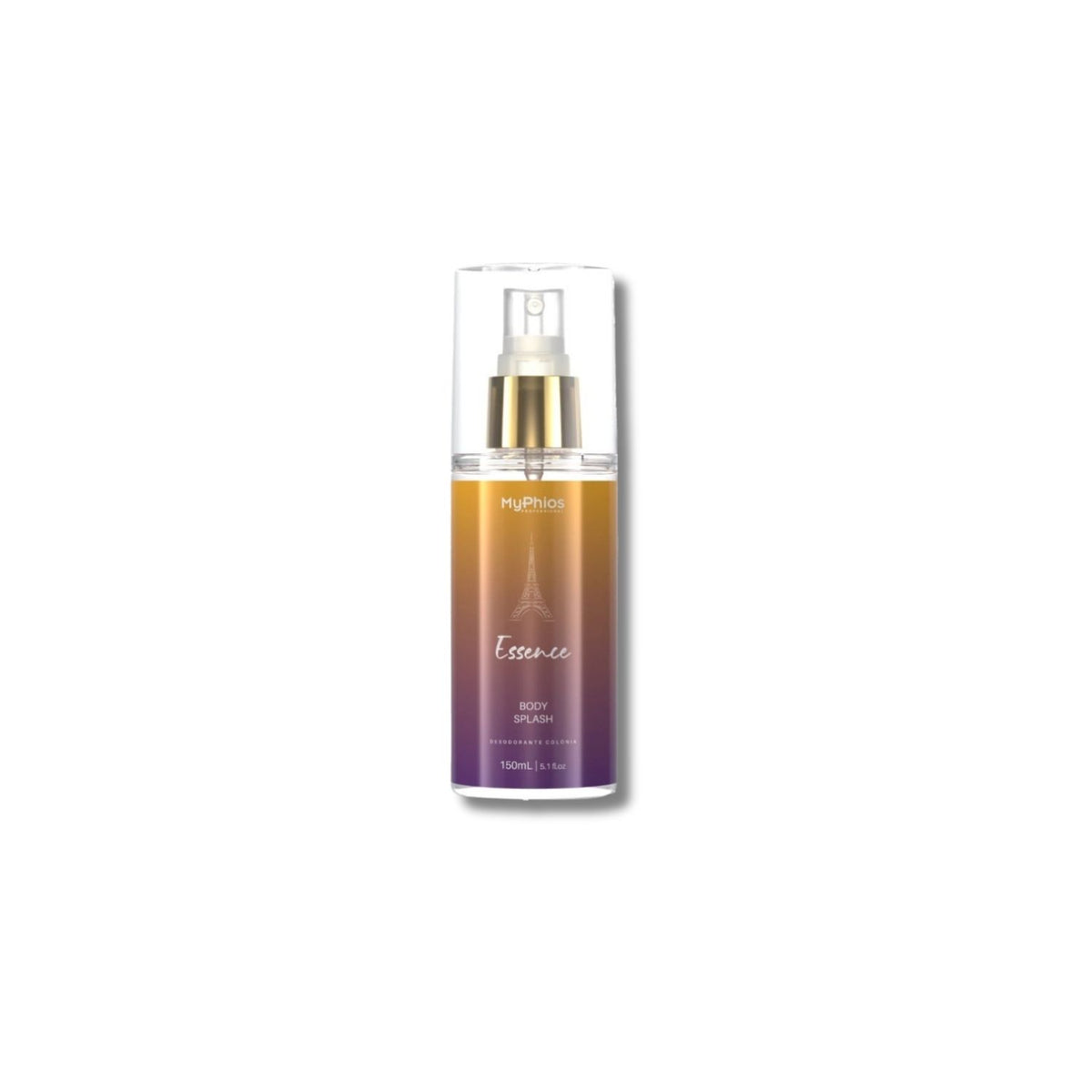 Body Splash MyPhios Essence Fragrância Refrescante 150 ml