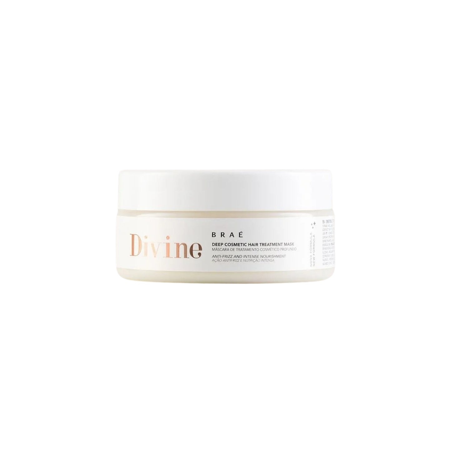 Máscara Braé Divine 200 g