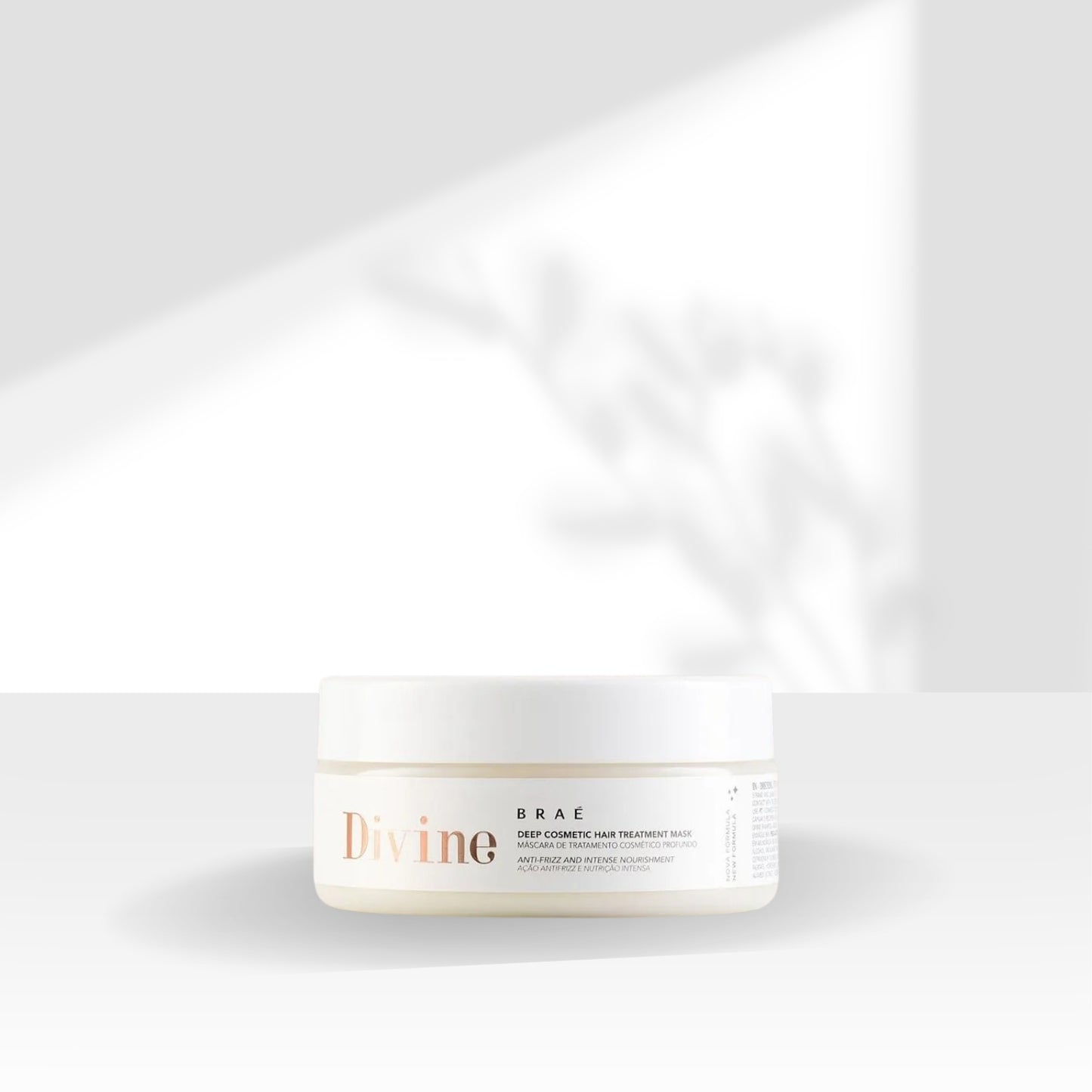 Máscara Braé Divine 200 g