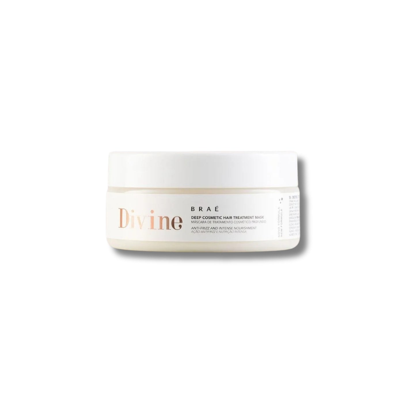 Máscara Braé Divine 200 g