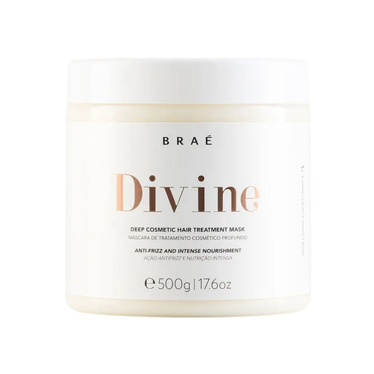 Máscara Braé Divine 500 g