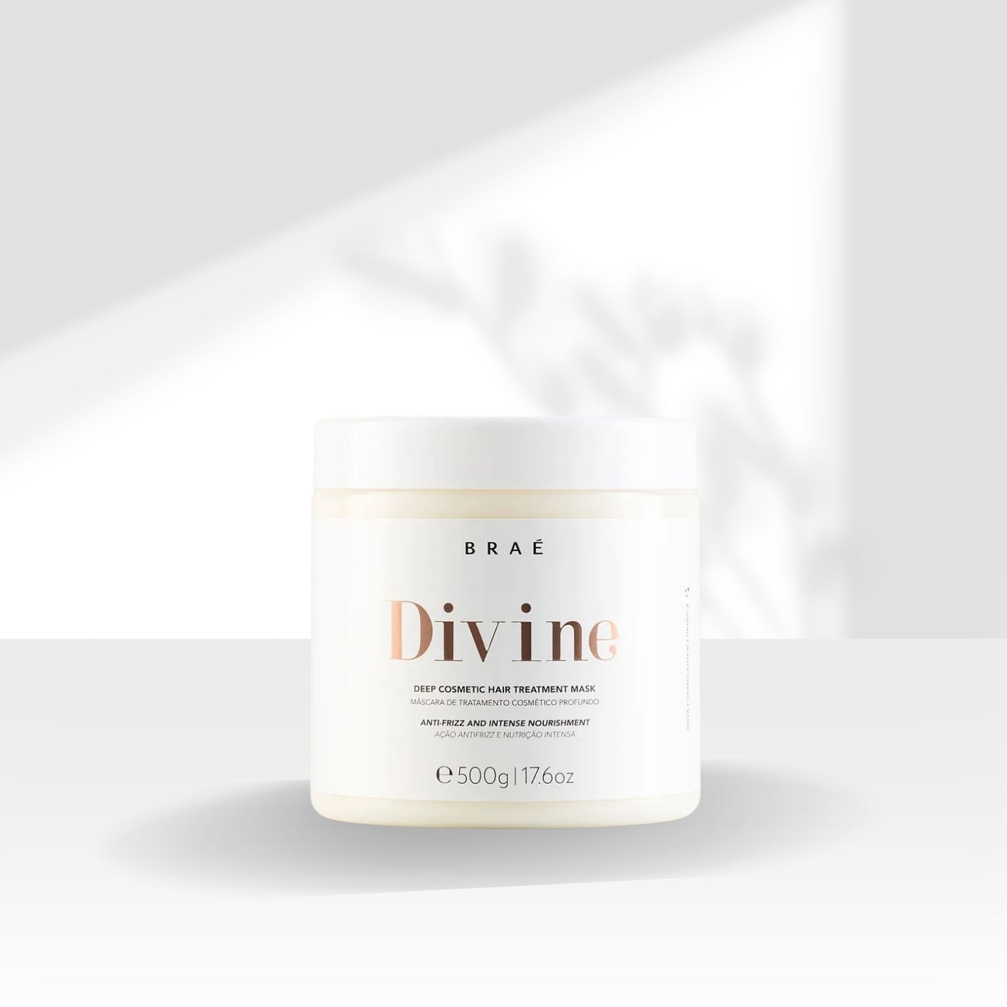 Máscara Braé Divine 500 g