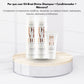 Kit Braé Divine Shampoo 250 ml + Condicionador 250 ml + Máscara 60 ml