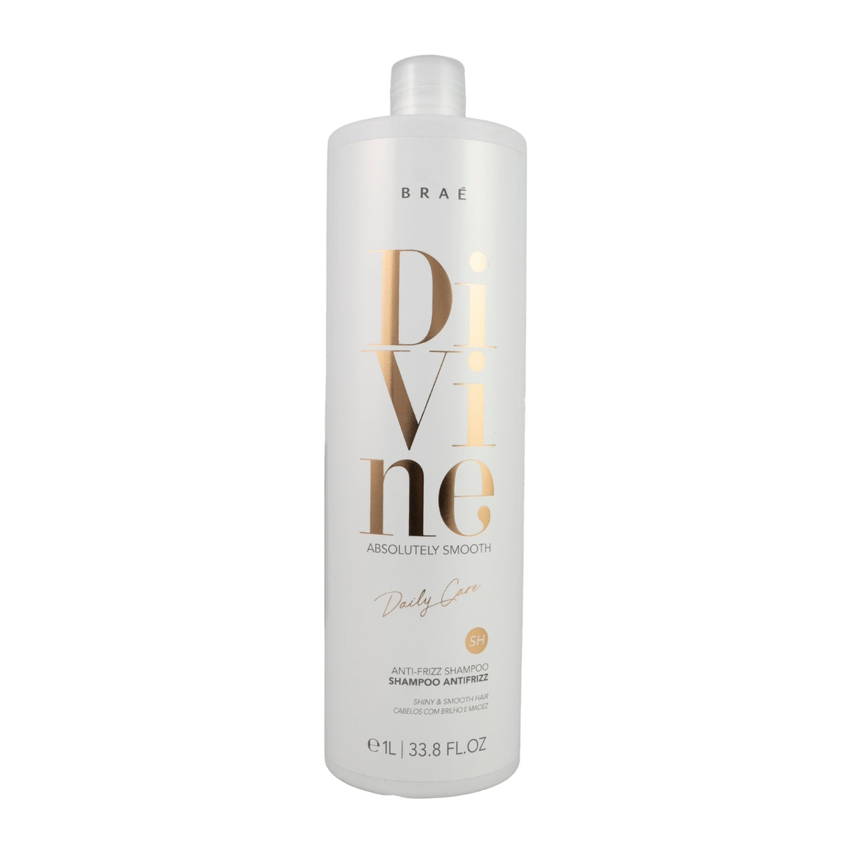 Shampoo Braé Divine 1 Litro