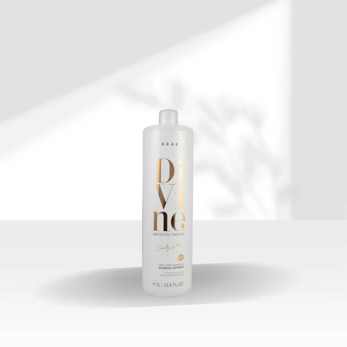Shampoo Braé Divine 1 Litro