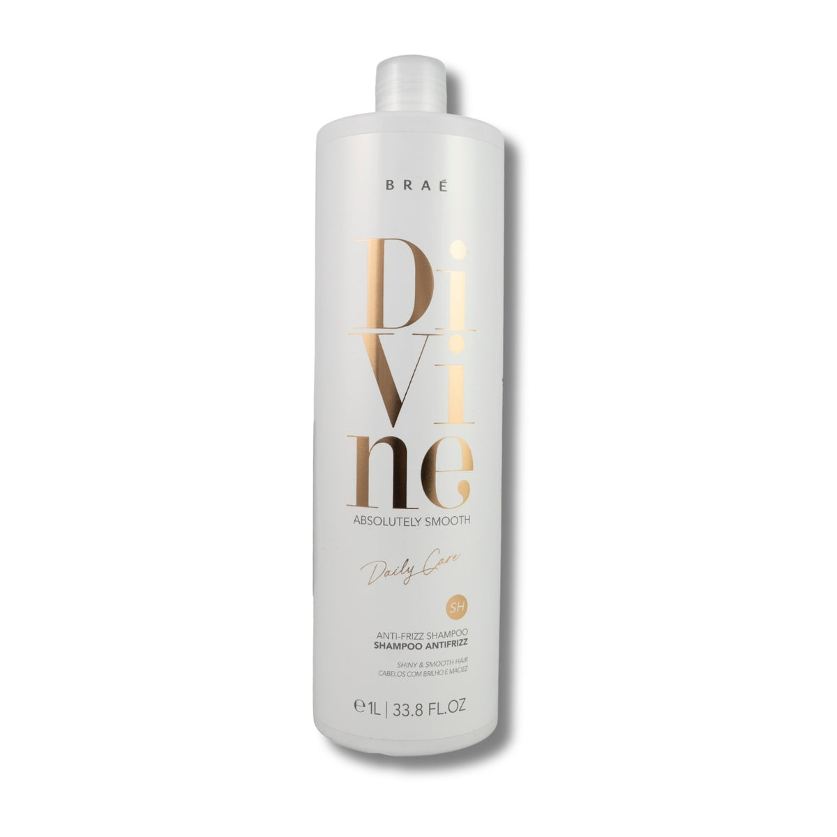 Shampoo Braé Divine 1 Litro