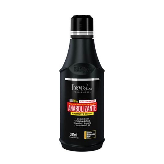 Shampoo Forever Liss Anabolizante 300 ml