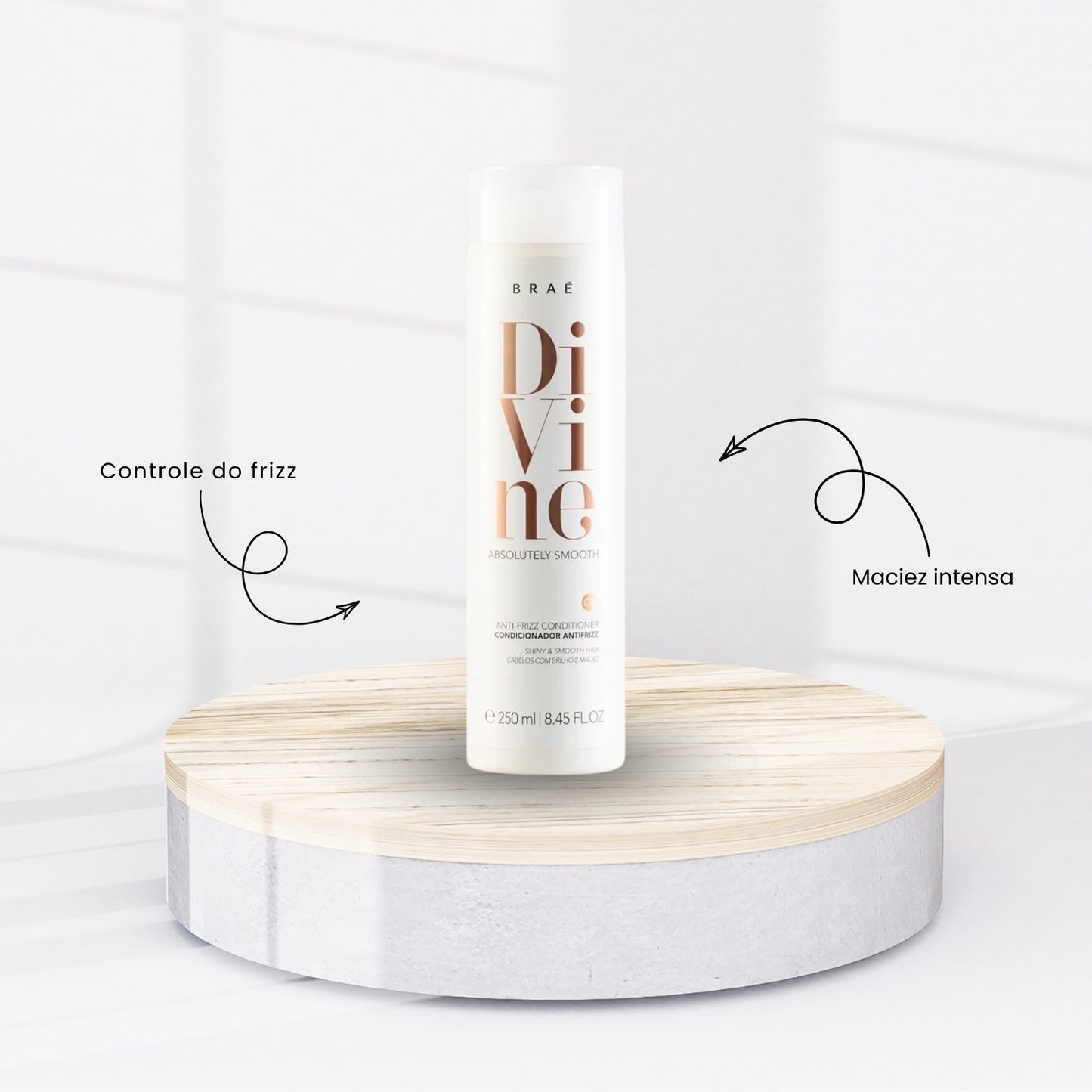 Condicionador Braé Divine 250 ml
