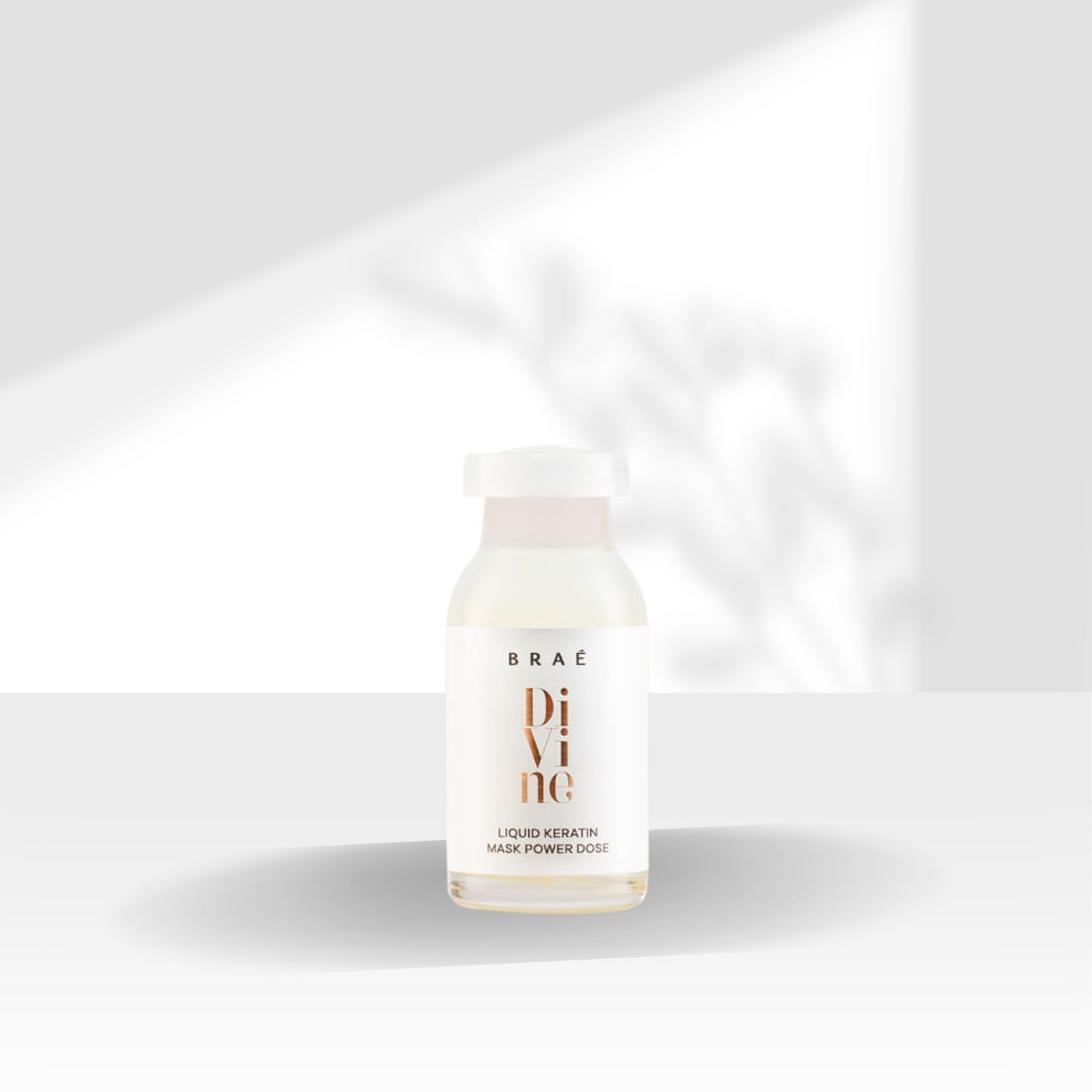 Ampola Braé Divine Power Dose de Tratamento Capilar 13 ml