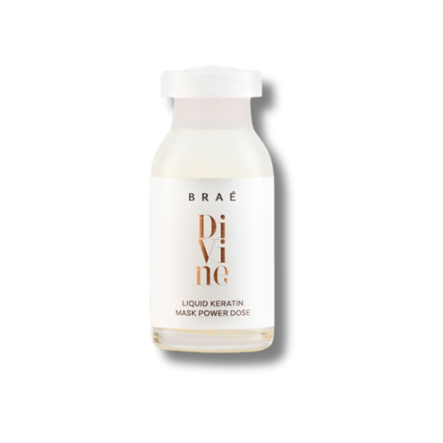 Ampola Braé Divine Power Dose de Tratamento Capilar 13 ml