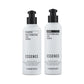Shampoo Madamelis Kit e Creme Essence Uso Diário Brilho e Maciez 250 ml