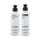 Shampoo Madamelis Kit e Creme Essence Uso Diário Brilho e Maciez 250 ml