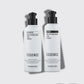 Shampoo Madamelis Kit e Creme Essence Uso Diário Brilho e Maciez 250 ml