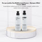 Shampoo Madamelis Kit e Creme Essence Uso Diário Brilho e Maciez 250 ml