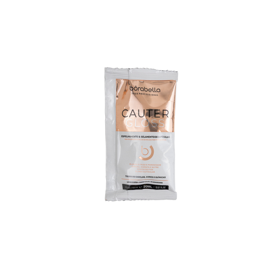 🎁 Brinde Sache Bórabella Cauter Gloss 20 ml (100% off)