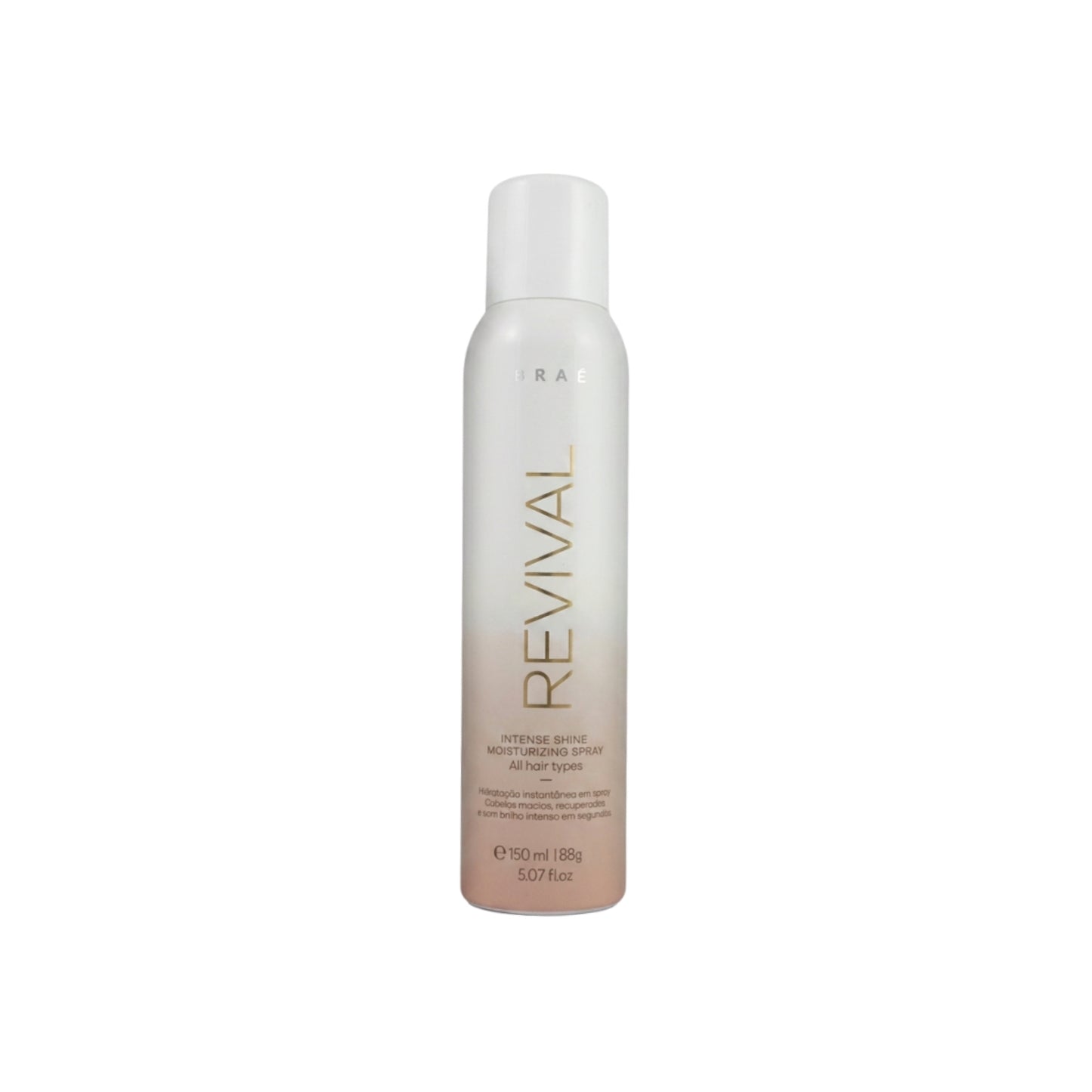 Leave-in Braé Revival Intense Shine Moisturizing Spray 150 g