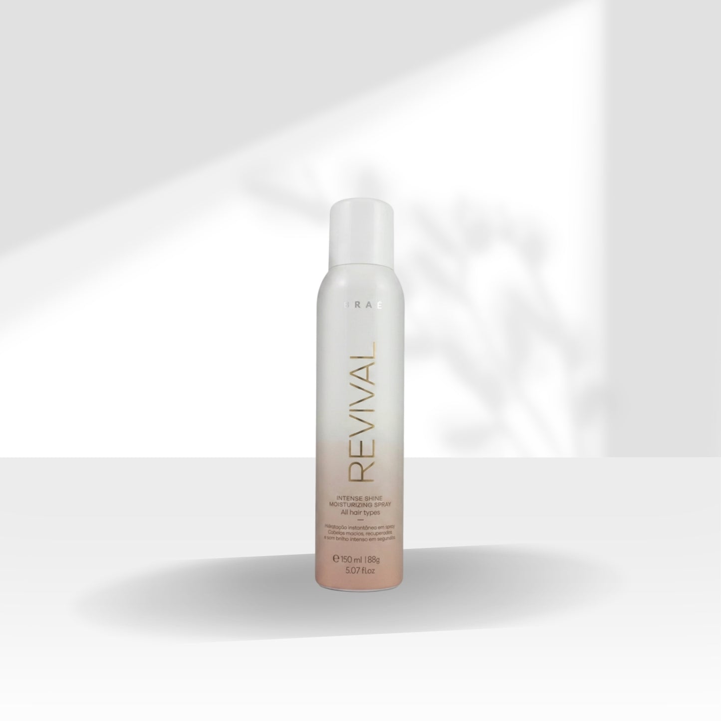 Leave-in Braé Revival Intense Shine Moisturizing Spray 150 g