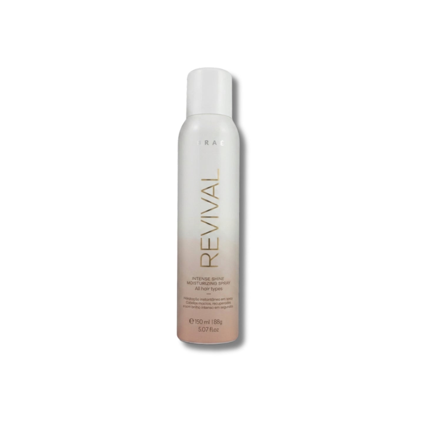 Leave-in Braé Revival Intense Shine Moisturizing Spray 150 g