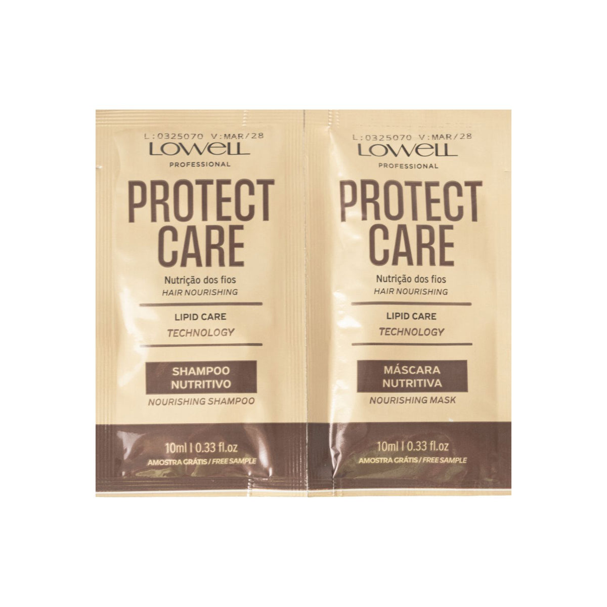 🎁 Brinde Duplo Creme Protect Care Nutrição Brinde 20 ml (100% off)