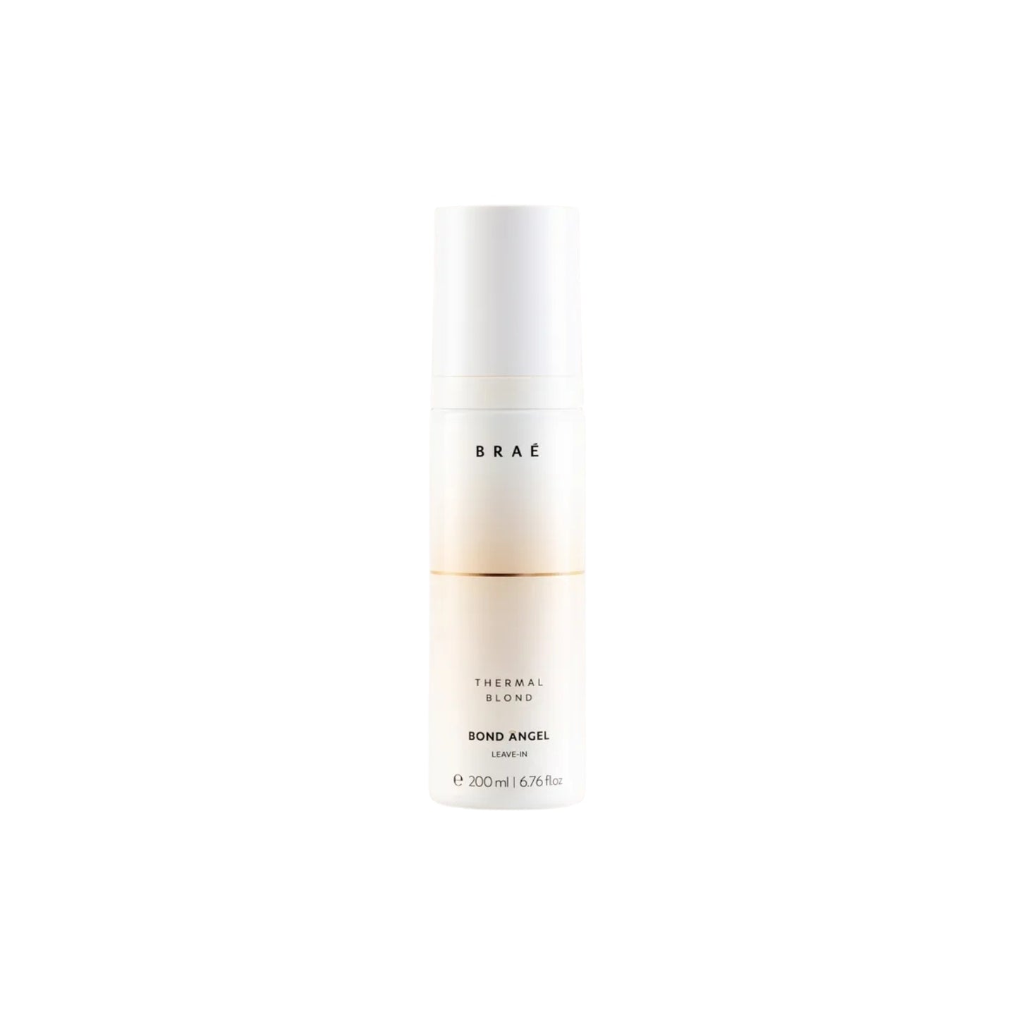 Leave-in Braé Bond Angel Thermal Blond Matizador 200 ml