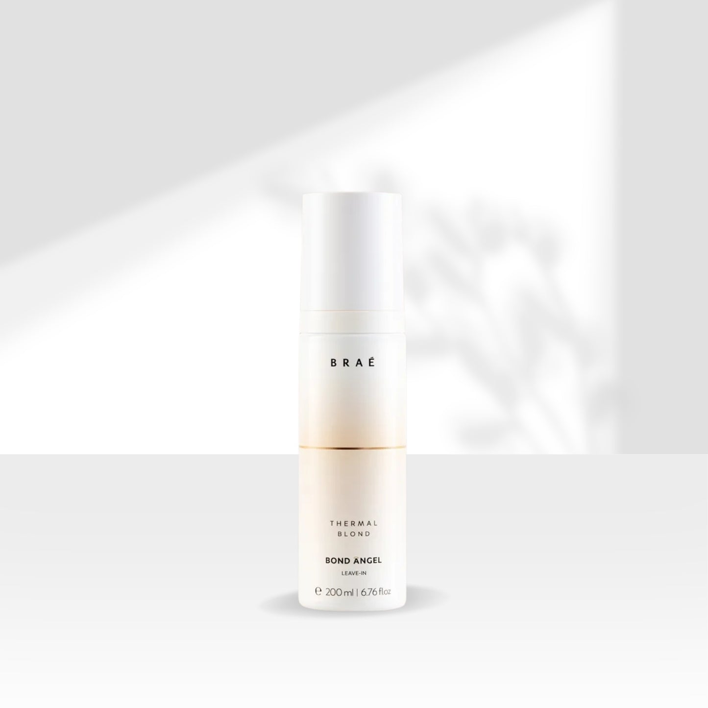 Leave-in Braé Bond Angel Thermal Blond Matizador 200 ml