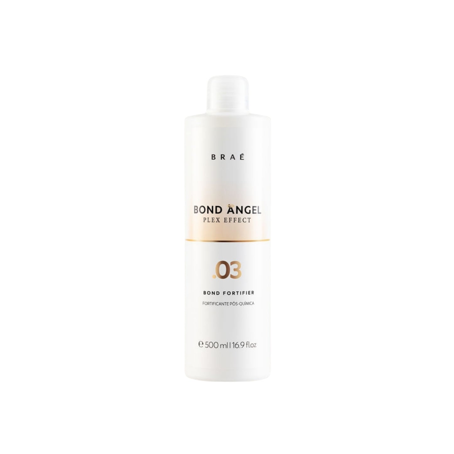 Braé Bond Angel Plex Effect N°3 Bond Fortifier Tratamento Fortificante 500 ml
