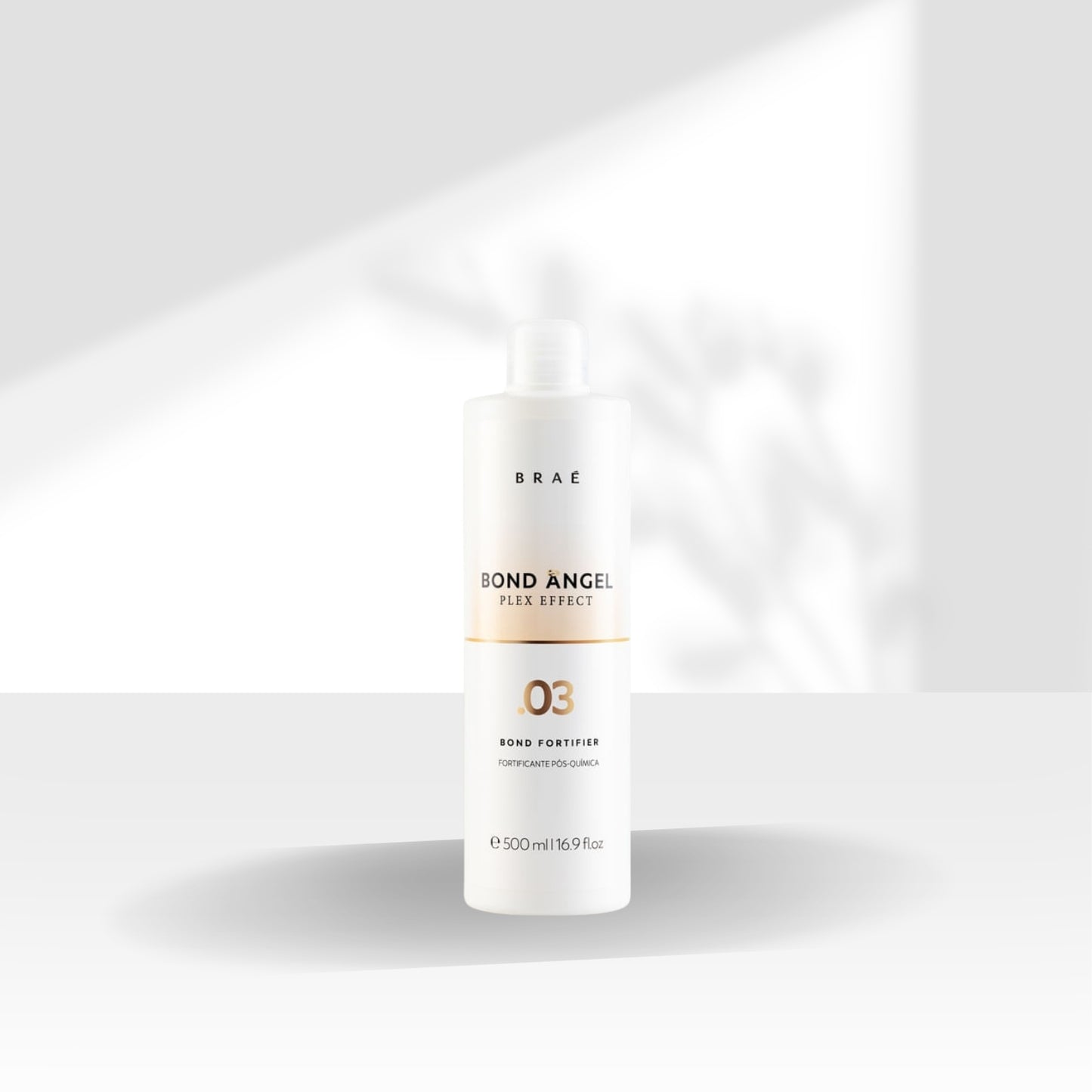 Braé Bond Angel Plex Effect N°3 Bond Fortifier Tratamento Fortificante 500 ml
