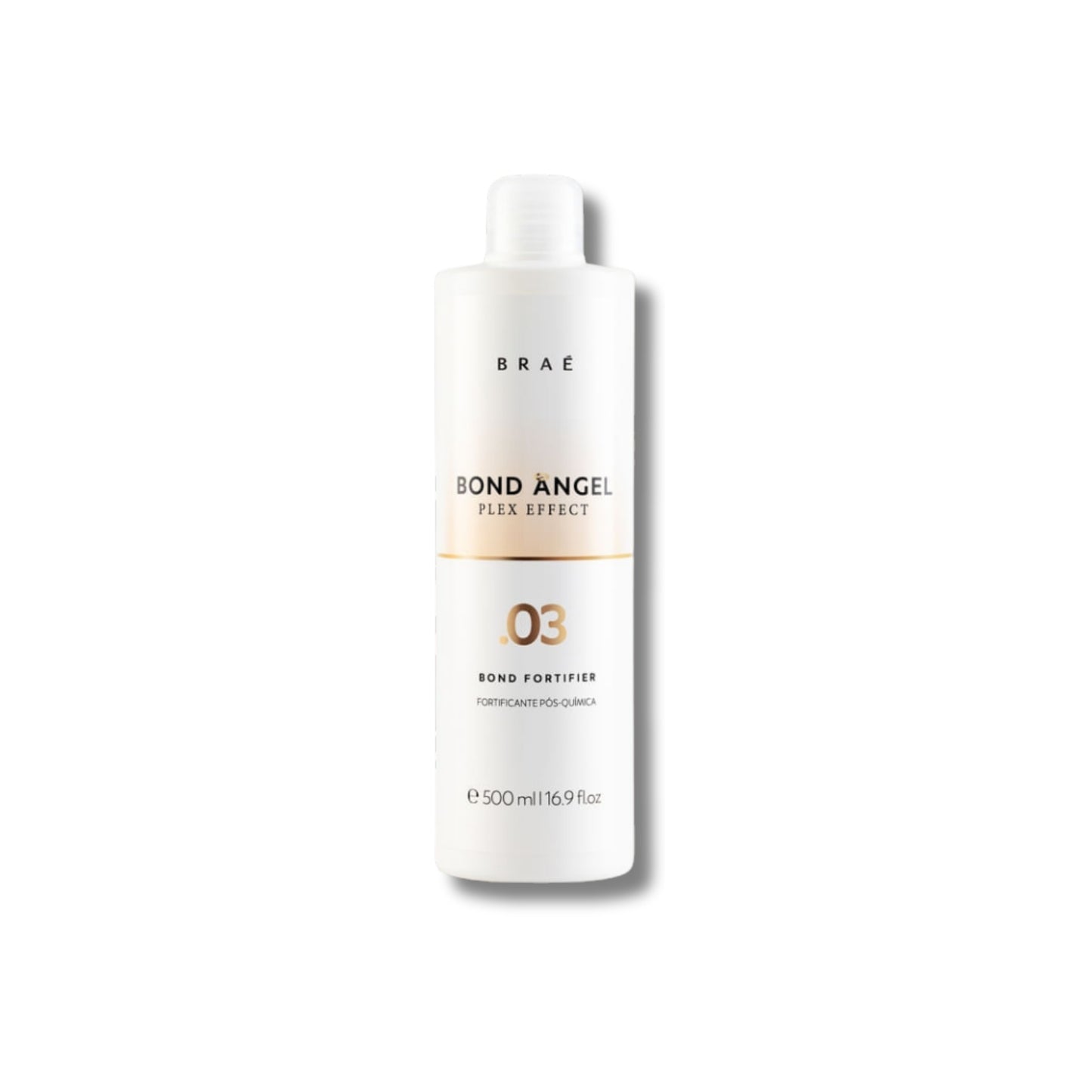 Braé Bond Angel Plex Effect N°3 Bond Fortifier Tratamento Fortificante 500 ml