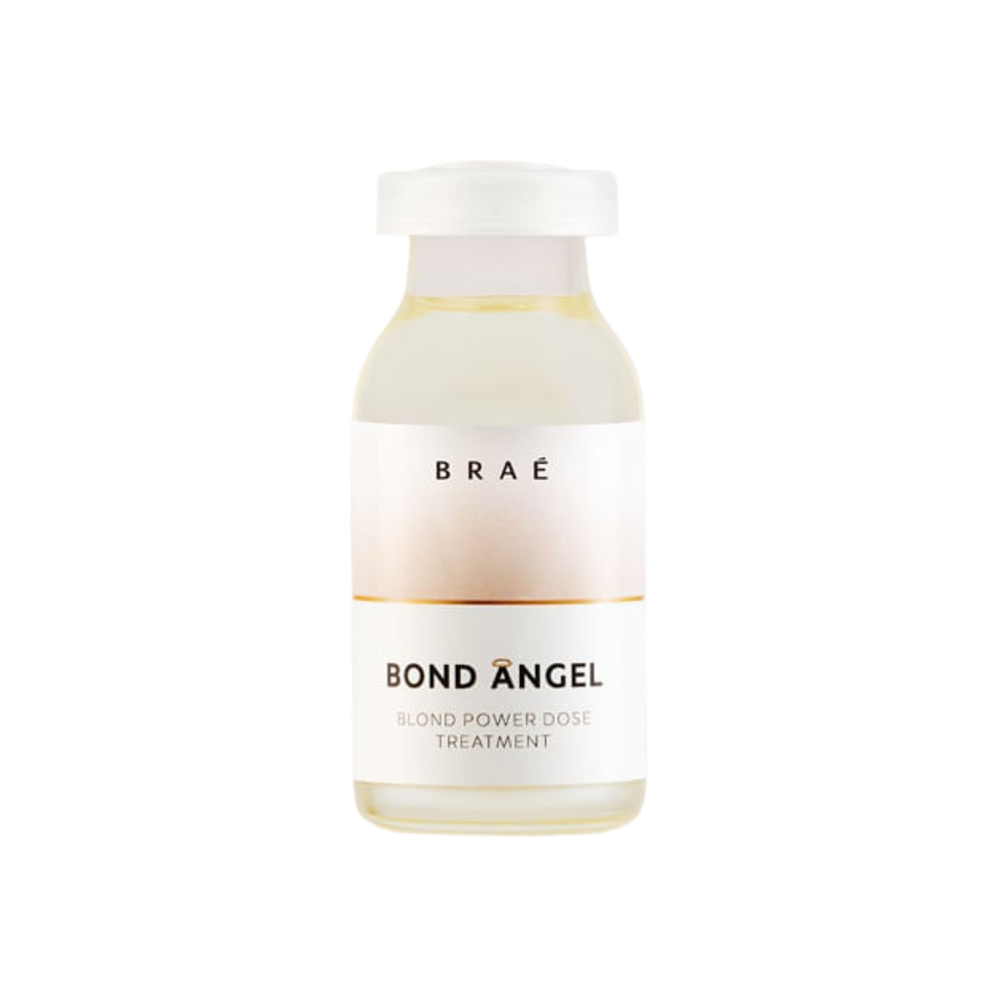 Ampola Braé Bond Angel Blond Power de Tratamento 13 ml