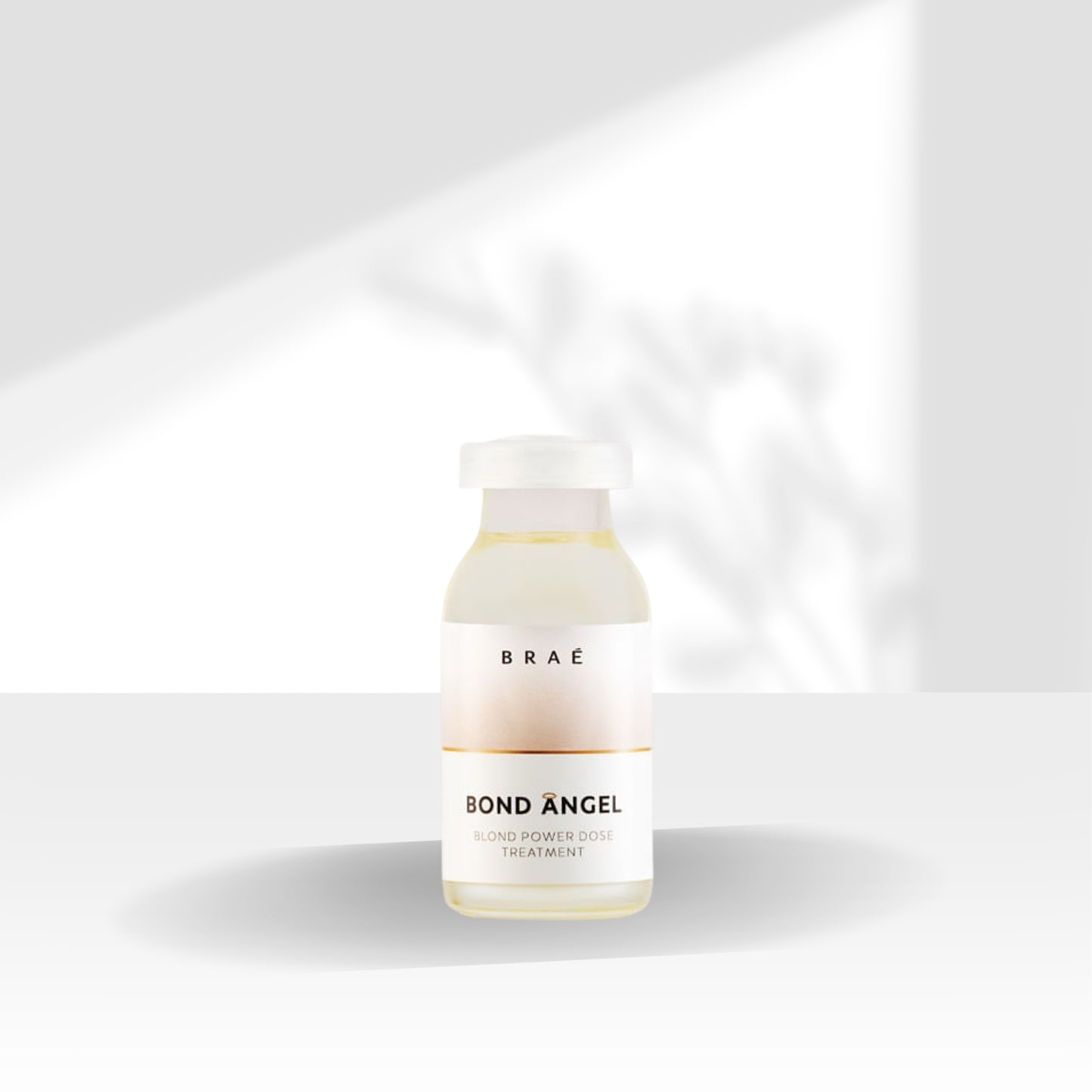 Ampola Braé Bond Angel Blond Power de Tratamento 13 ml