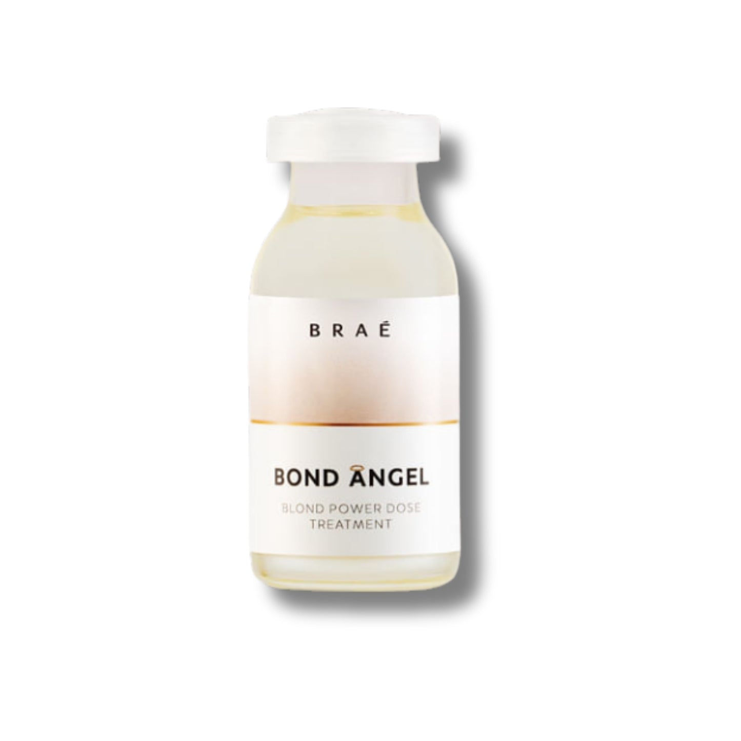 Ampola Braé Bond Angel Blond Power de Tratamento 13 ml