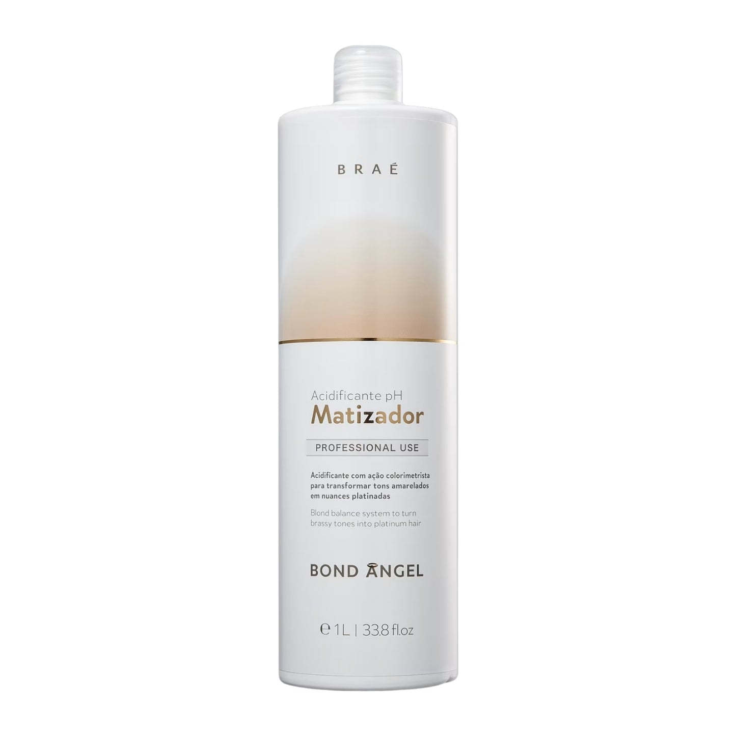 Braé Bond Angel pH Acidificante Matizador 1 Litro