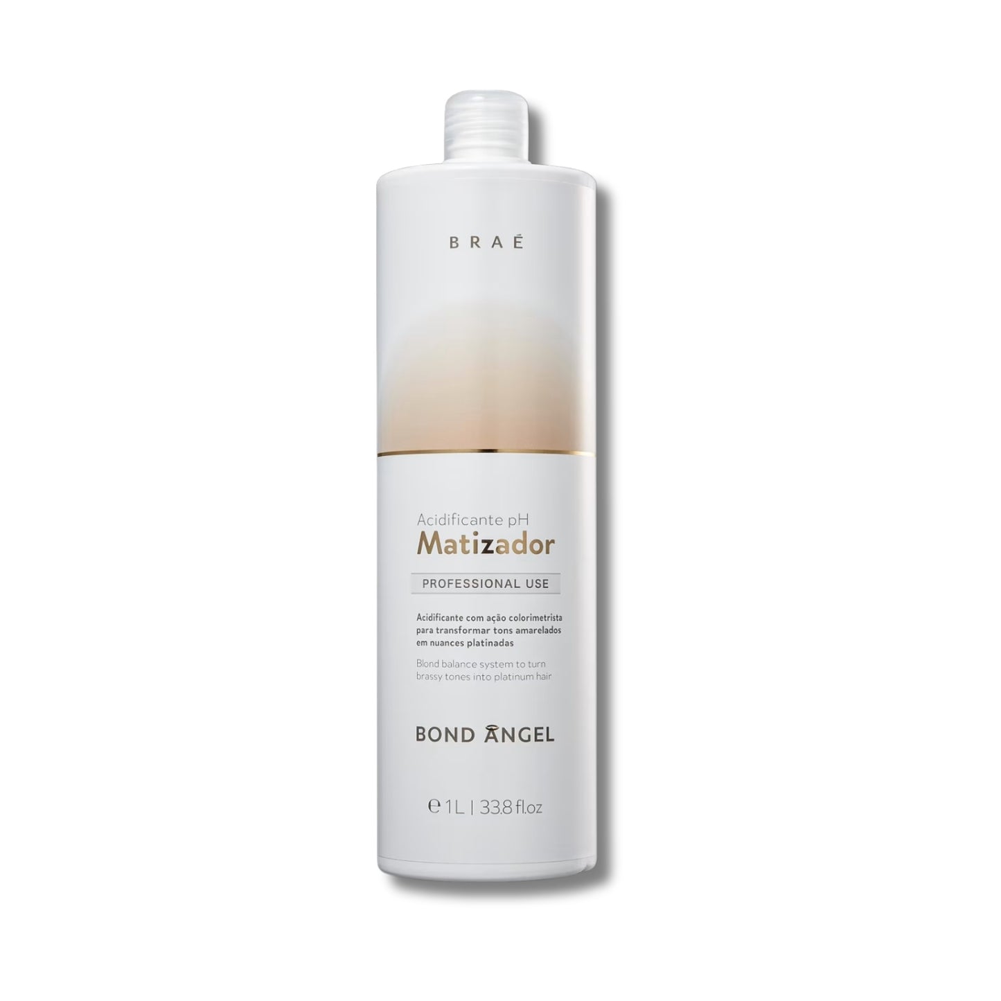 Braé Bond Angel pH Acidificante Matizador 1 Litro