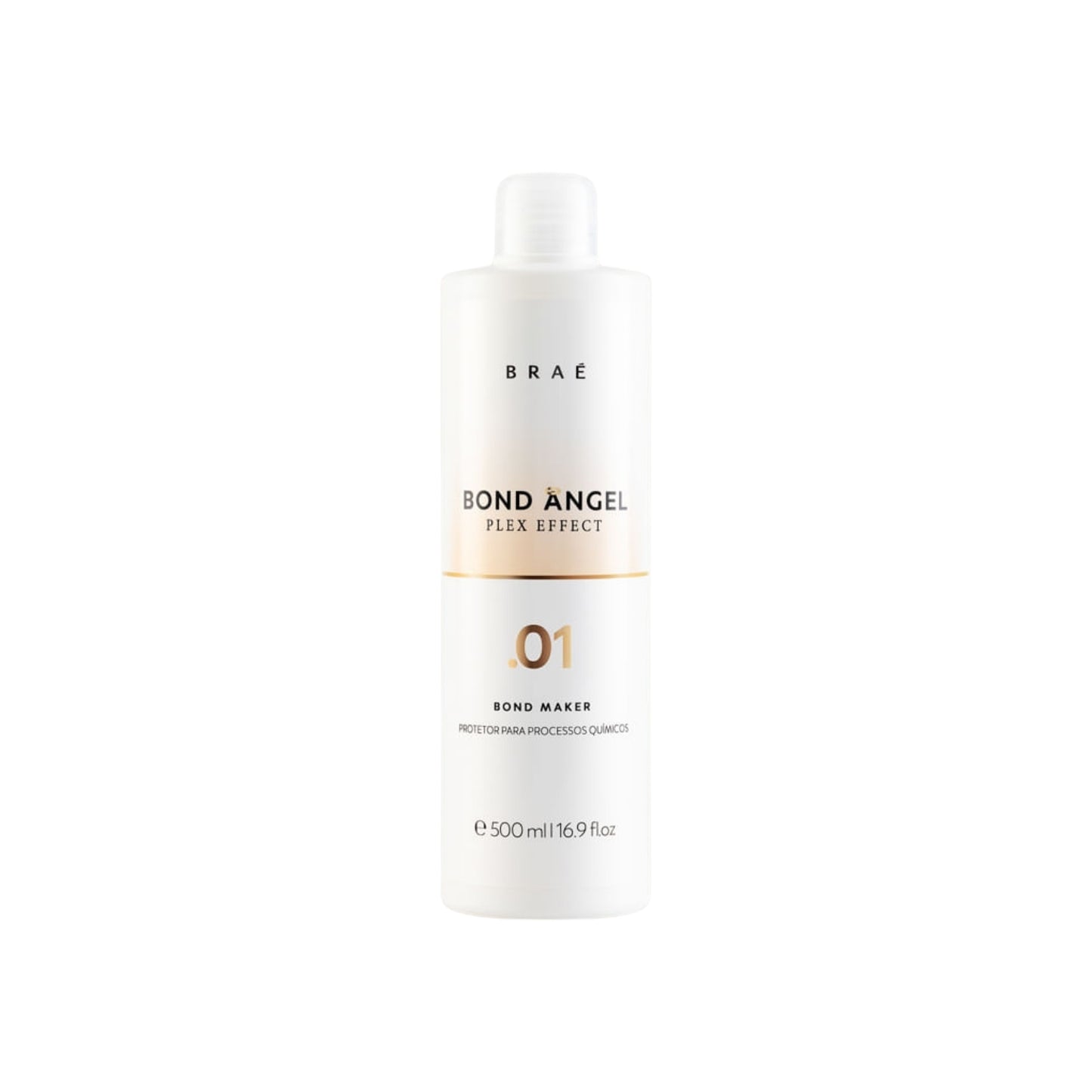 Braé Bond Angel Plex Effect N°1 Bond Maker Tratamento Protetor 500 ml
