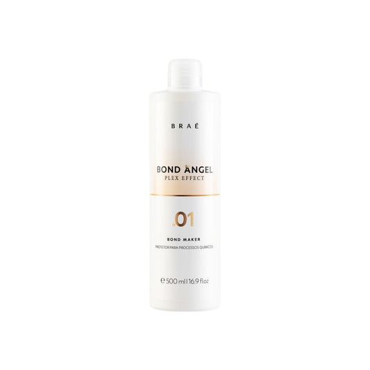 Braé Bond Angel Plex Effect N°1 Bond Maker Tratamento Protetor 500 ml