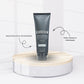 ** Dupl **Shampoo Lowell Silver Slim Matizador Cabelos Loiros 240 ml