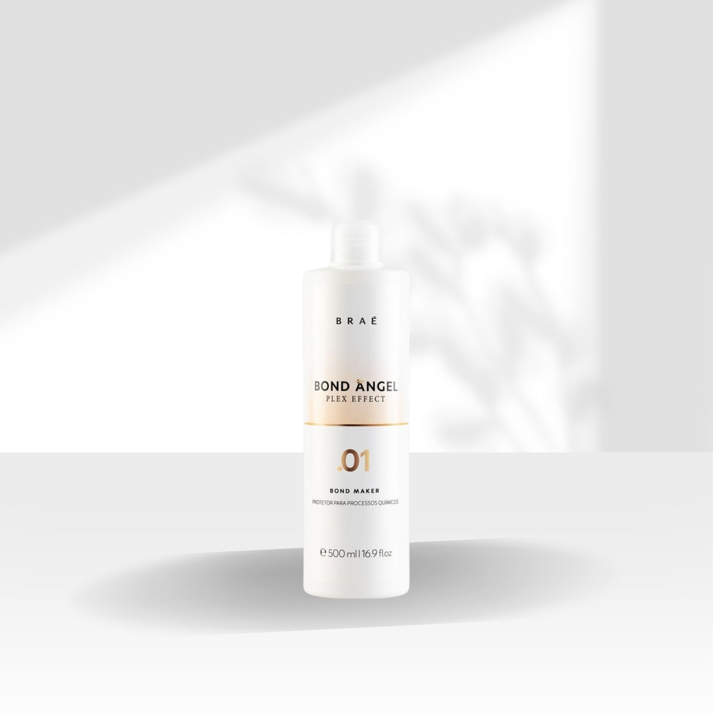 Braé Bond Angel Plex Effect N°1 Bond Maker Tratamento Protetor 500 ml