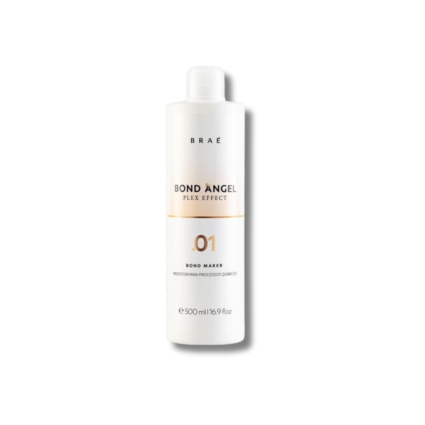 Braé Bond Angel Plex Effect N°1 Bond Maker Tratamento Protetor 500 ml