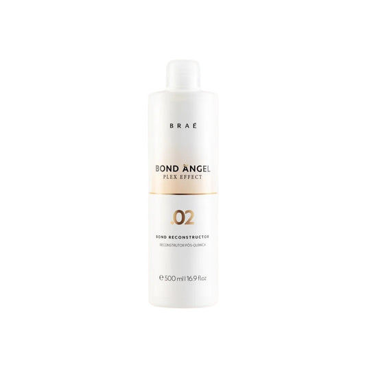 Braé Bond Angel Plex Effect N°2 Bond Reconstructor Tratamento Reconstrutor 500 ml