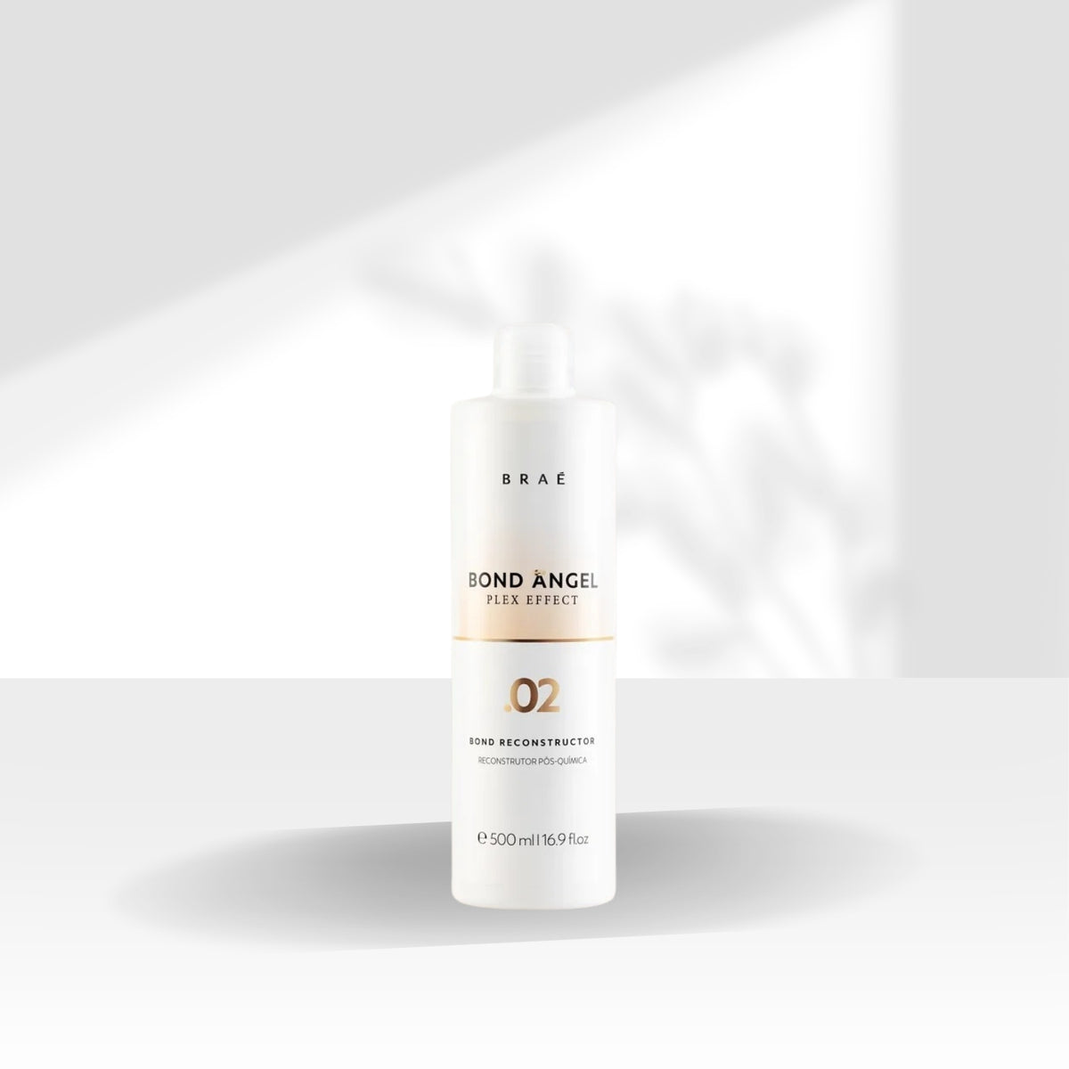 Braé Bond Angel Plex Effect N°2 Bond Reconstructor Tratamento Reconstrutor 500 ml