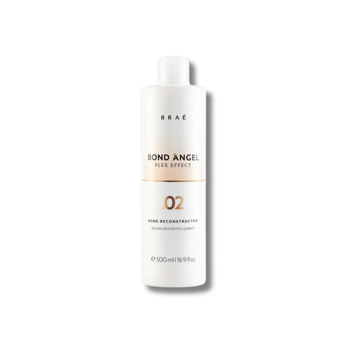 Braé Bond Angel Plex Effect N°2 Bond Reconstructor Tratamento Reconstrutor 500 ml
