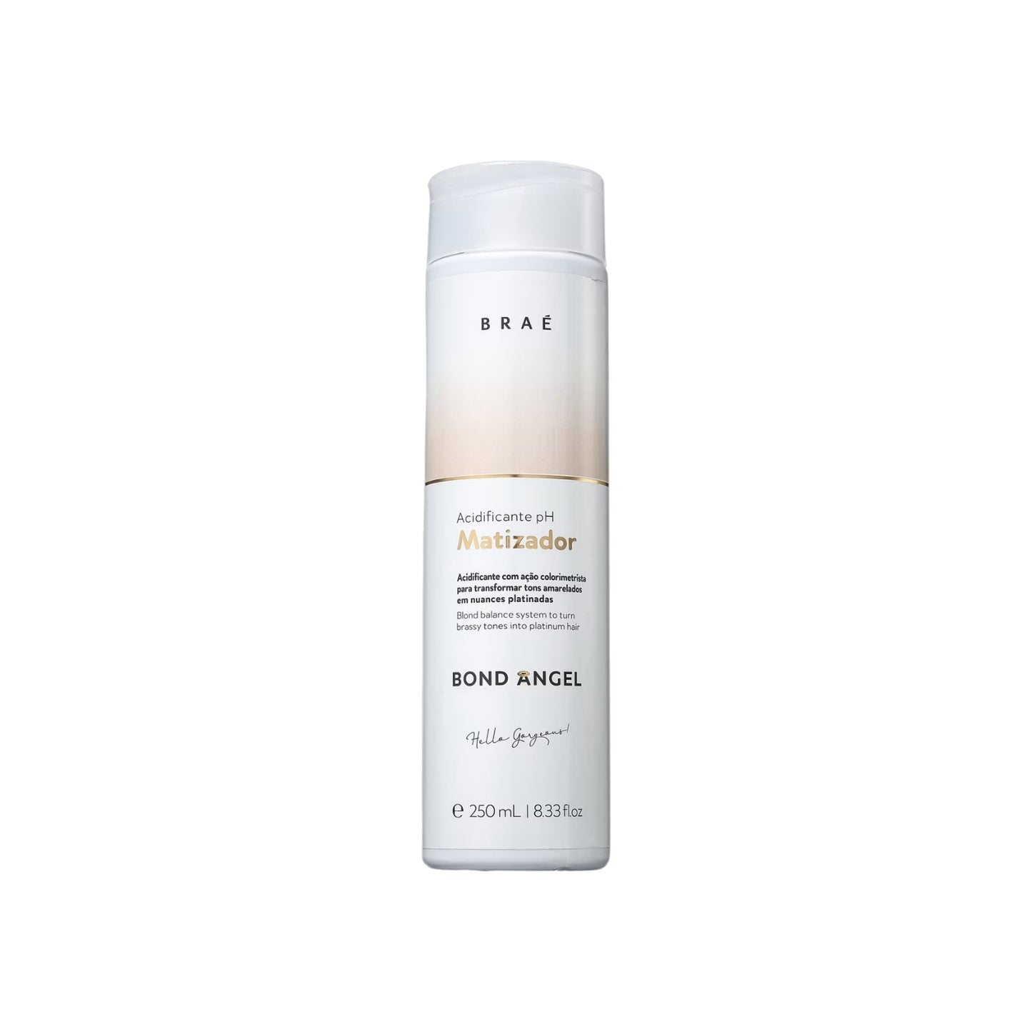 Braé Bond Angel pH Acidificante Matizador 250 ml