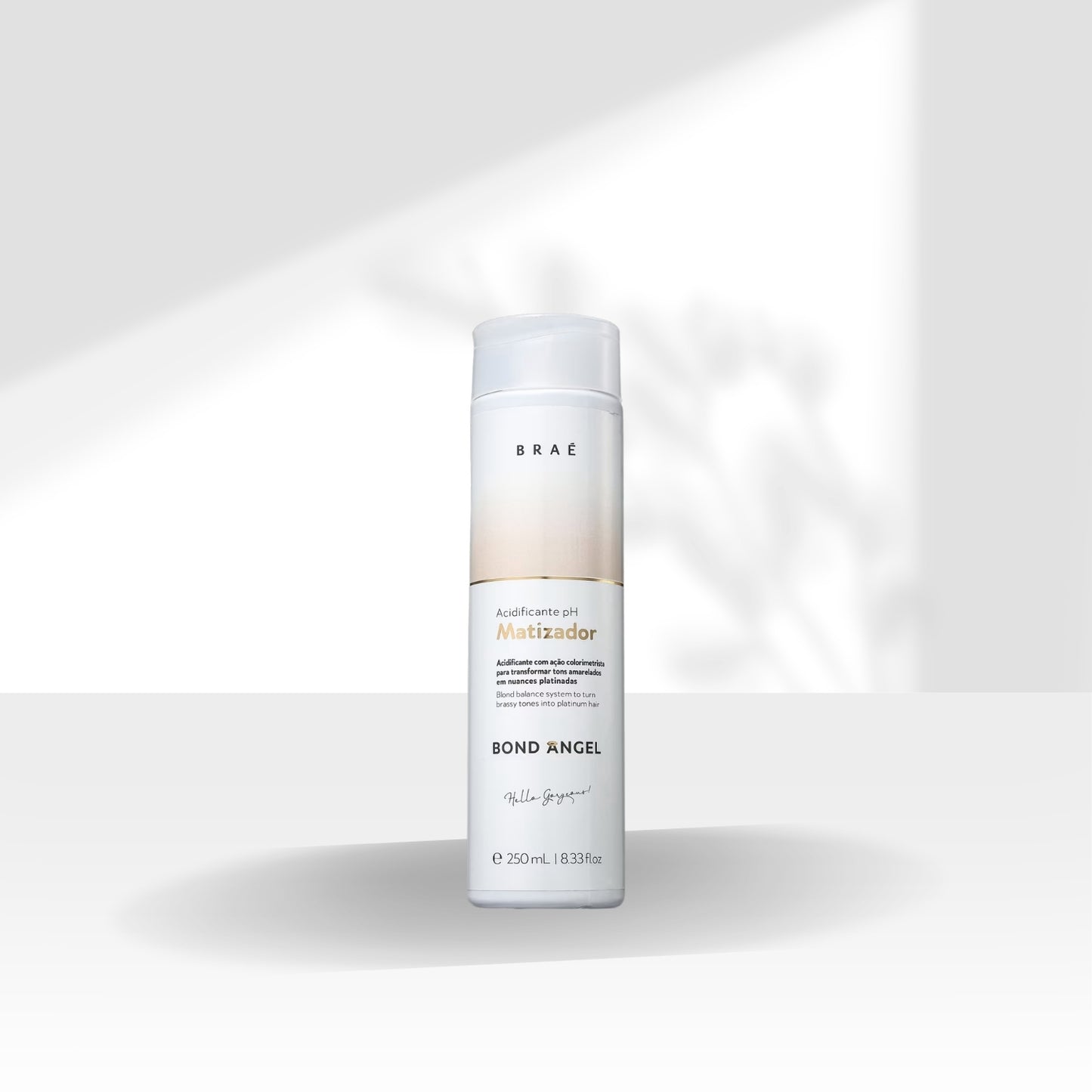 Braé Bond Angel pH Acidificante Matizador 250 ml