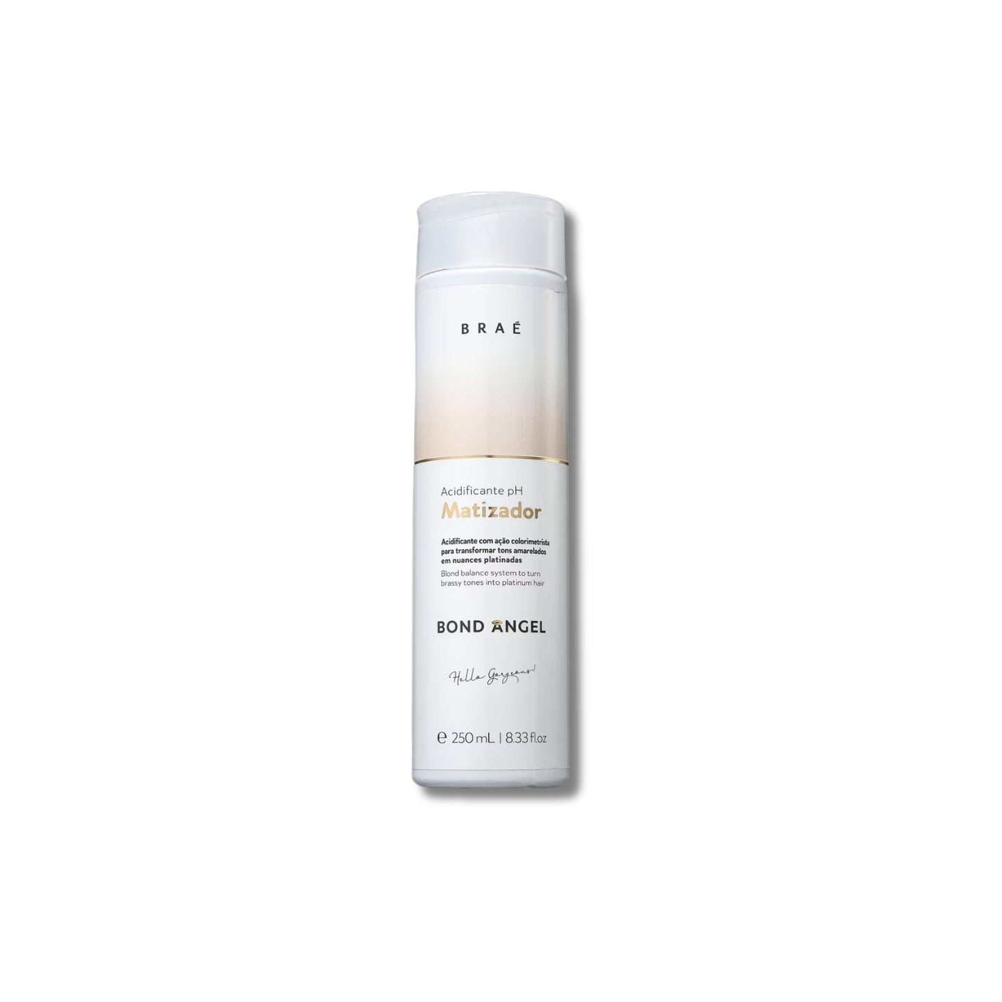 Braé Bond Angel pH Acidificante Matizador 250 ml
