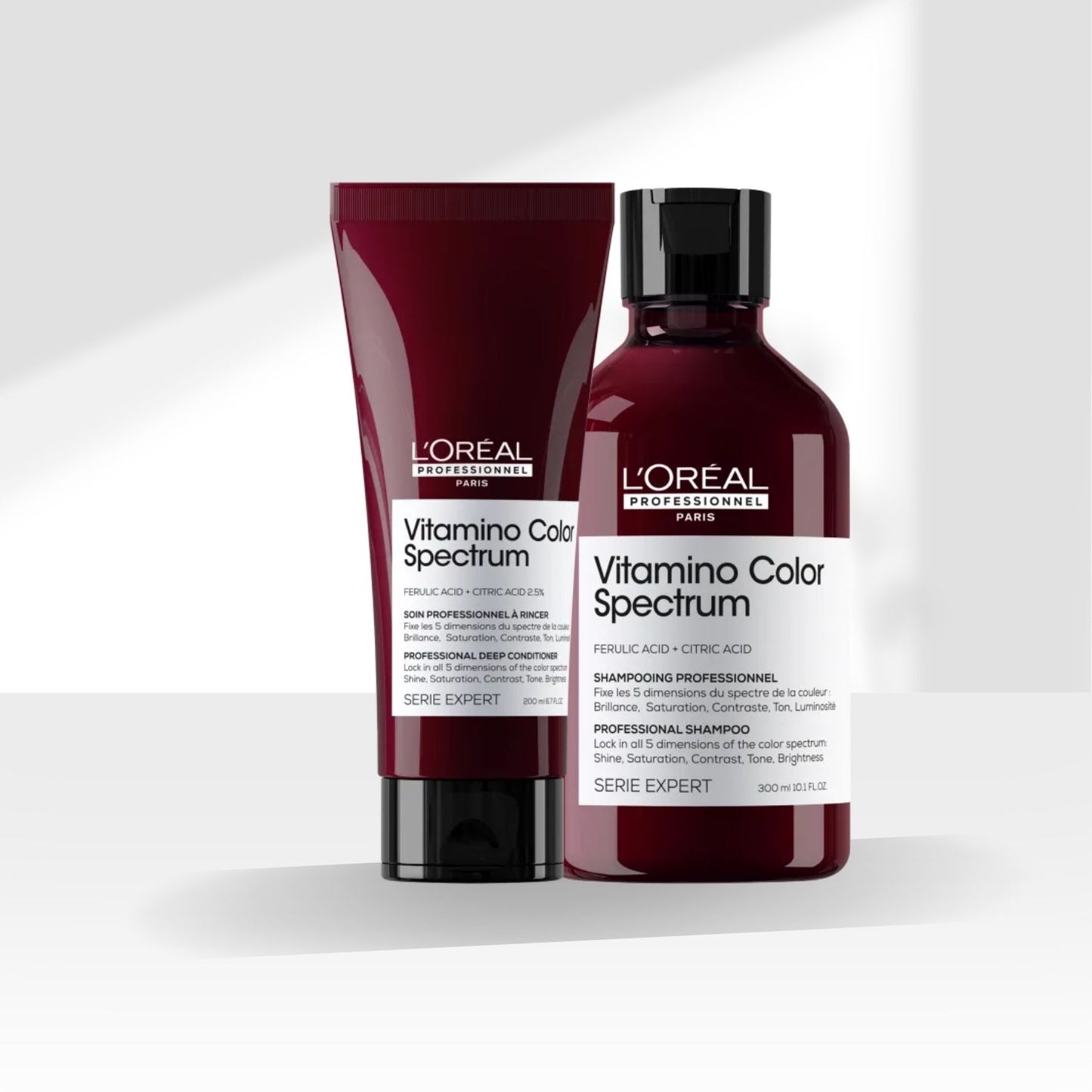Kit Loreal Vitamino Color Spectrum Shampoo e Condicionador