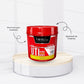 Kit Forever Liss Máscaras UTI 240 g + Anabolizante 240 g + Verniz 240 g + Antiemborrachamento 300 ml