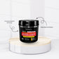 Kit Forever Liss Máscaras UTI 240 g + Anabolizante 240 g + Verniz 240 g + Antiemborrachamento 300 ml