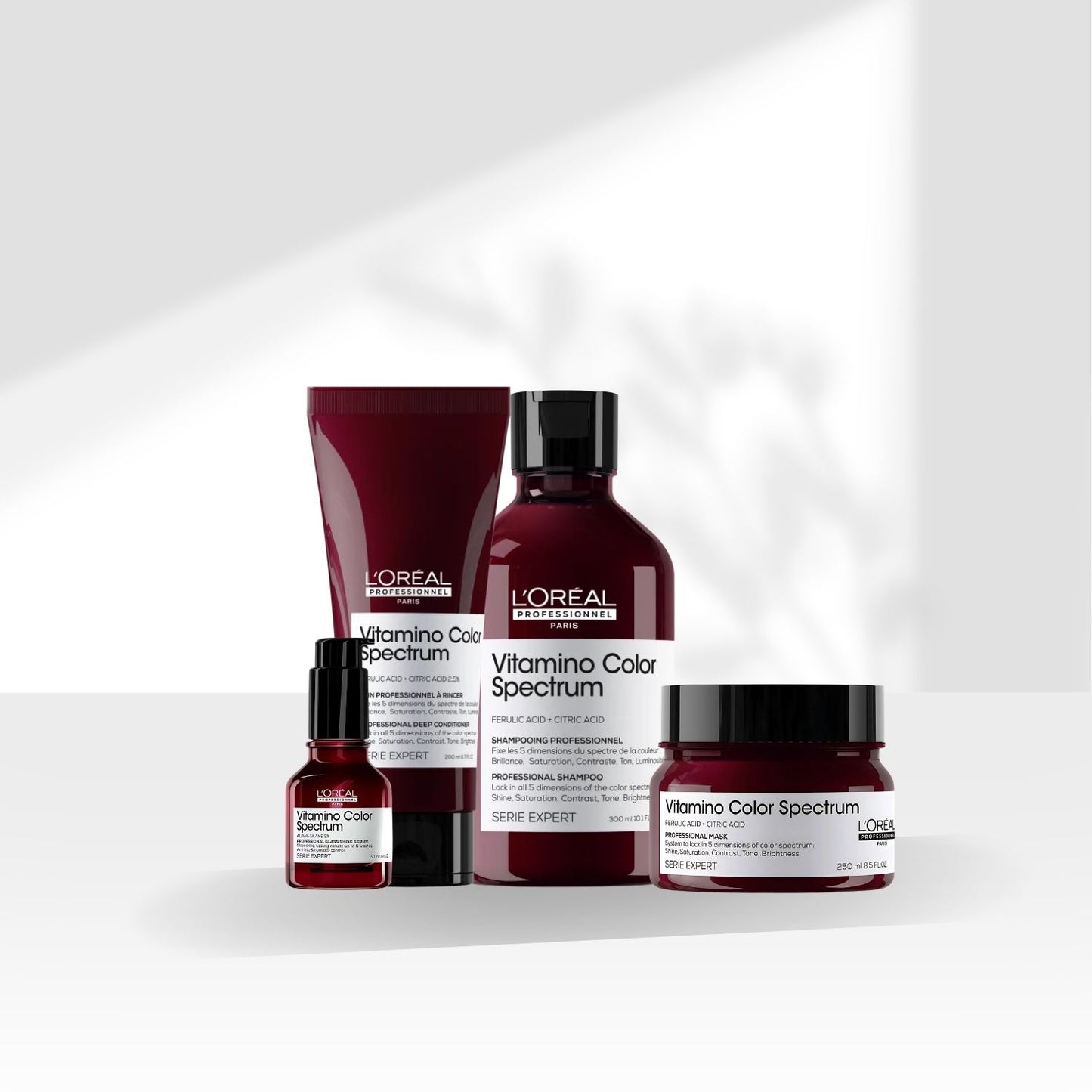 Kit Loreal Vitamino Color Spectrum Completo